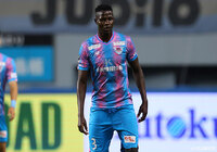 DFアンソニー アクムがケニア代表に選出【鳥栖】