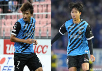 DF車屋とDF佐々木の負傷を発表【川崎F】