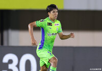  MF田中がU-22日本代表に追加招集【湘南】