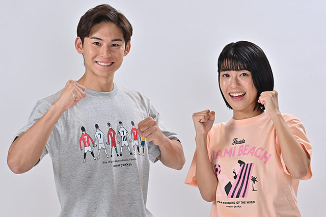 『KICK OFF ! J』は2023年10月15日（日）深夜25:23スタートします！※レギュラー放送は毎週日曜日 深夜 24:58～25:28