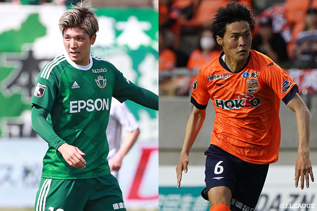 3連勝と勢いに乗る鹿児島はアウェイで八戸と激突。松本vs長野の信州ダービーは激戦必至の注目の一戦に【プレビュー：明治安田Ｊ３ 第31節】