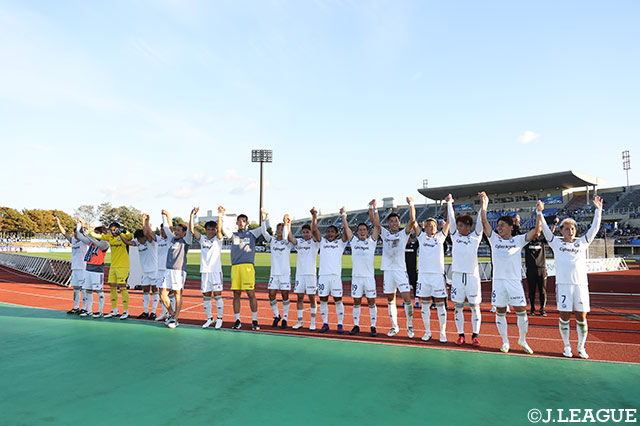 町田が秋田を下してＪ１初昇格へ王手！ 藤枝は5ゴールを奪い群馬を一蹴【サマリー：明治安田Ｊ２ 第26、32節】