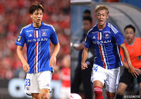  DF角田とDF加藤の負傷を発表【横浜FM】