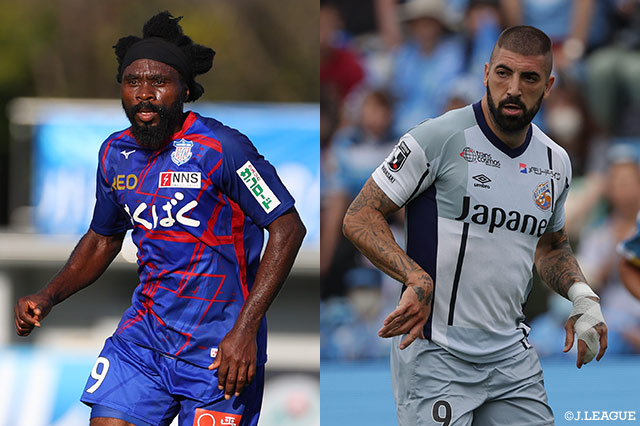 甲府vs長崎は、昇格プレーオフ出場をかけた7位と6位の直接対決となる