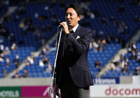 橋本氏の引退試合を開催【Ｇ大阪】