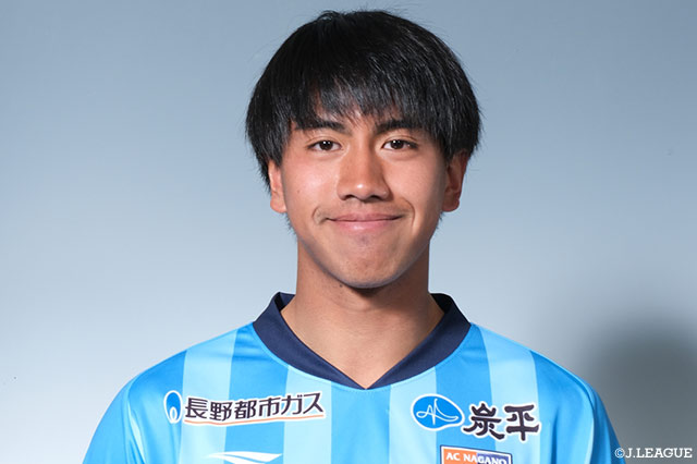リュウ ヌグラハは昨季長野に復帰し、今季の明治安田生命J3リーグでの出場はありませんでした