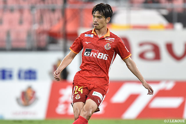 DF河面の負傷を発表【名古屋】