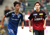 昇格を決めた町田は金沢に勝てば優勝も決定。磐田vs東京Ｖは自動昇格圏内浮上をかけたビッグマッチに【プレビュー：明治安田Ｊ２ 第40節】