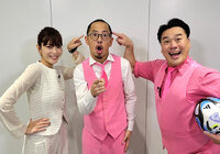 10/29(日）深夜1:25～「ラブ！！Ｊリーグ」（テレビ朝日）#80【放送告知】