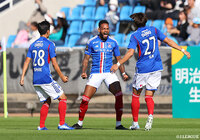 横浜FMがアンデルソン ロペスの2発などで福岡に4得点大勝！引き分けた首位神戸との勝点差を2に縮める【サマリー：明治安田Ｊ１ 第31節】
