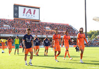 2位清水が敗れたため町田のＪ２優勝が決定！磐田vs東京Ｖの上位対決はドロー決着【サマリー：明治安田Ｊ２ 第40節】