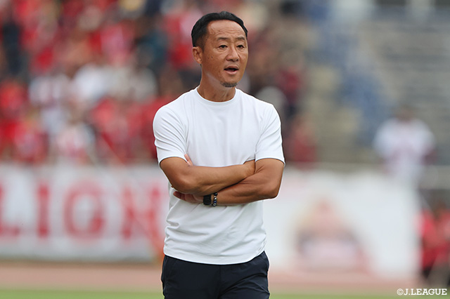  黒田監督が契約を更新【町田】