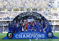 Ｊ２優勝の町田がホーム最終戦を白星で締める！甲府は大宮を下して昇格プレーオフ圏に浮上【サマリー：明治安田Ｊ２ 第40節】