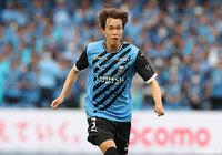  DF大南の負傷を発表【川崎Ｆ】