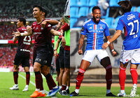 2連勝の横浜FMが首位の神戸に2ポイント差に肉薄。最下位に沈む横浜FCは厳しい情勢に【マンスリーレポート(10月):明治安田J1】