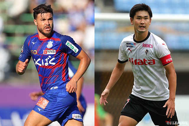 8戦負けなしの甲府はホームに熊本を迎える