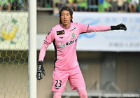  GK富居の負傷を発表【湘南】