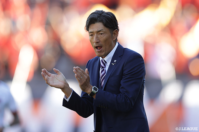  須藤監督の契約を更新【藤枝】