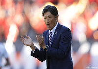  須藤監督の契約を更新【藤枝】