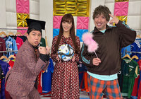 11/5(日) 深夜1:25～「ラブ！！Ｊリーグ」（テレビ朝日）#81【放送告知】