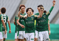 栃木と対戦した東京Ｖは、1-0で勝利を収め、自動昇格の可能性を残した