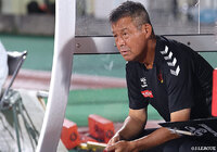 柳下監督の退任を発表【金沢】