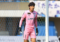  GKソン ボムグンが韓国代表に選出【湘南】