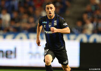 MFネタ ラヴィがイスラエル代表に選出【Ｇ大阪】