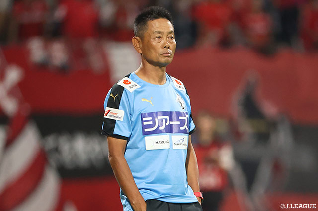 大木監督の続投を発表【熊本】