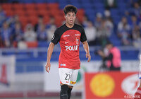 MFエカニット パンヤがタイ代表に選出【浦和】