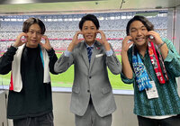 11/12(日）深夜1:25～「ラブ！！Ｊリーグ」（テレビ朝日）#82【放送告知】