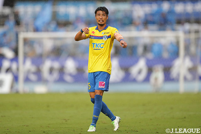 DF岡﨑が契約満了【栃木】