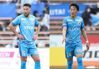 MF三上とMF小暮が契約満了【秋田】