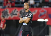 田村監督の続投を発表【いわき】