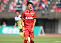 MF田辺ら3選手が契約満了【熊本】