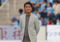 横内監督の続投を発表【磐田】