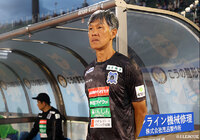 吉田監督の続投を発表【秋田】