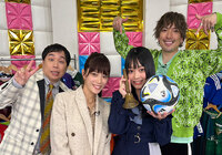 11/19(日）深夜1:30～「ラブ！！Ｊリーグ」（テレビ朝日）#83【放送告知】