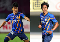 DF高橋とFW都倉が契約満了【長崎】