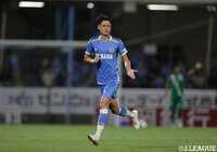 DF松原が全治2〜3か月の負傷【磐田】