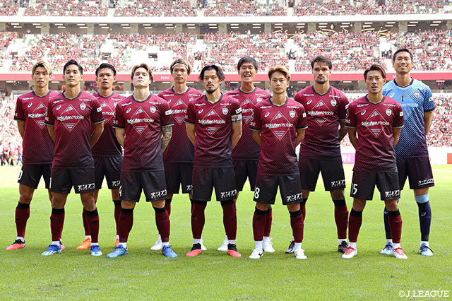 第33節（11/24、25開催）での神戸の優勝決定条件【明治安田生命Ｊ１】