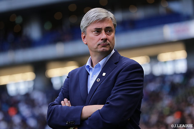 スコルジャ監督の退任を発表【浦和】
