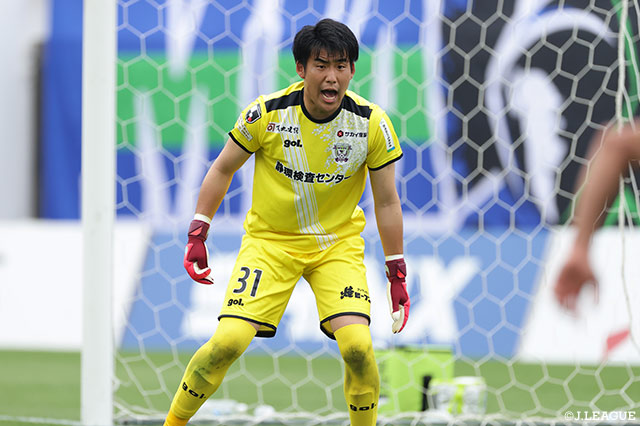 GK上田が契約満了【藤枝】