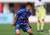 大竹は2019年より在籍し、今季の明治安田生命Ｊ２リーグで6試合・0得点の成績でした