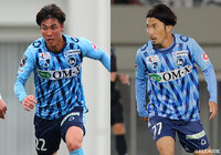 ＦＣ大阪は22日、MF吉馴 空矢とMF松浦 拓弥の契約満了を発表しました