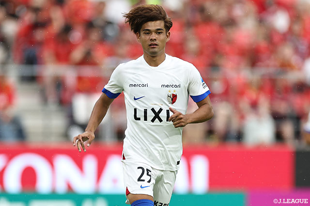 5試合勝利がない鹿島は、代表デビューを果たした佐野 海舟がチームに再び勢いをもたらす活躍を見せられるか