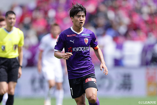 京都サンガF.C.は22日、MF川﨑 颯太が11月17日に一般女性と入籍したことを発表しました