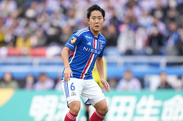 MF渡辺に第三子が誕生【横浜FM】