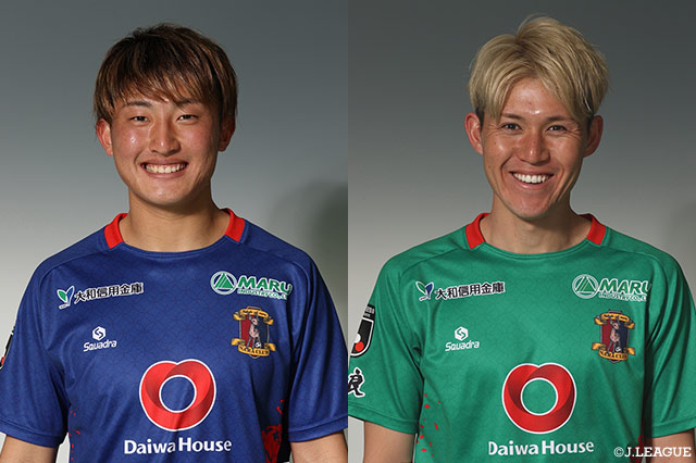 MF國領とGK赤塚が契約満了【奈良】