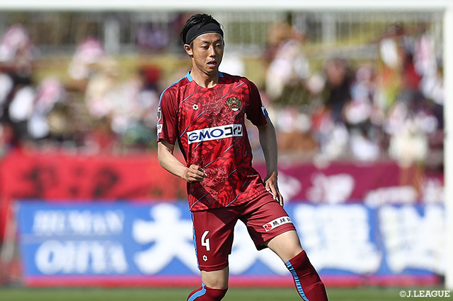 牟田は今季加入し、明治安田生命J3リーグで22試合・0得点の成績でした